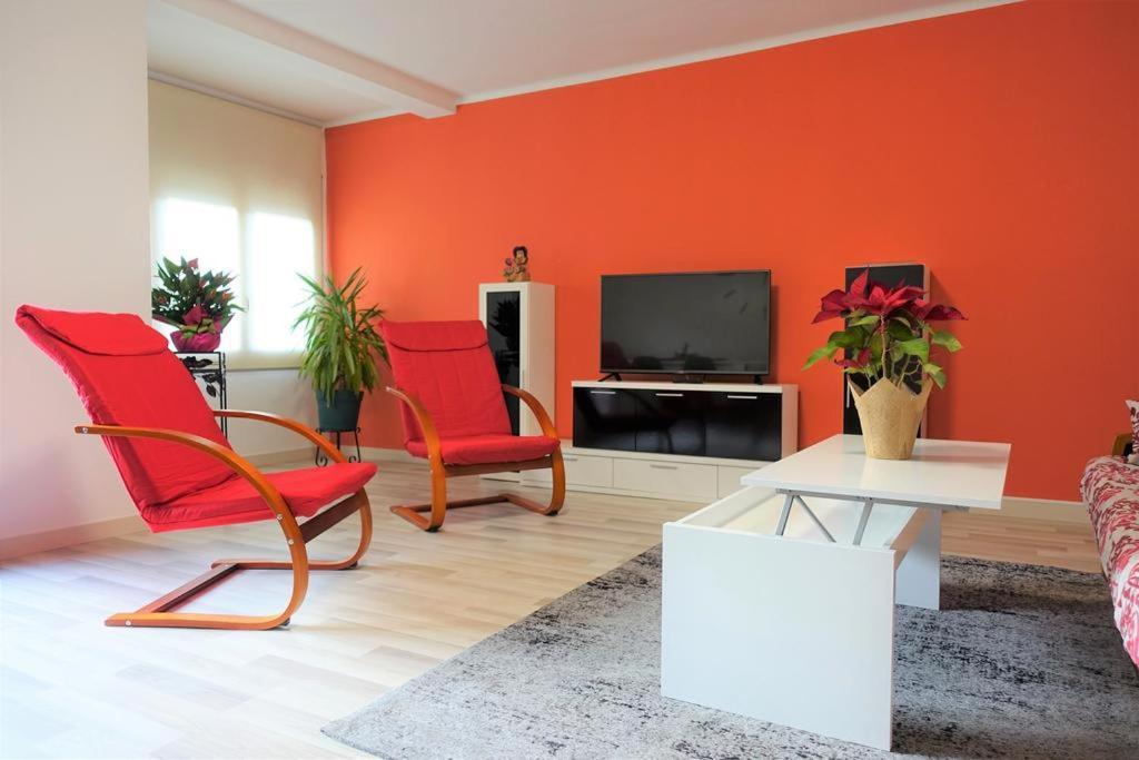 Apartamento Confort I ลาเซวดูร์เชย์ ภายนอก รูปภาพ