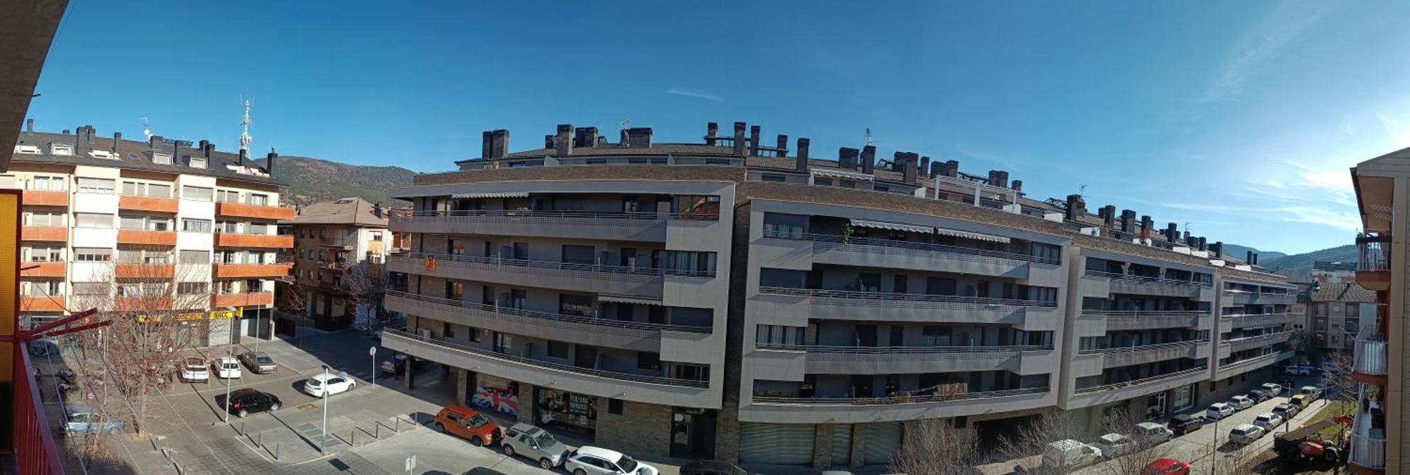 Apartamento Confort I ลาเซวดูร์เชย์ ภายนอก รูปภาพ