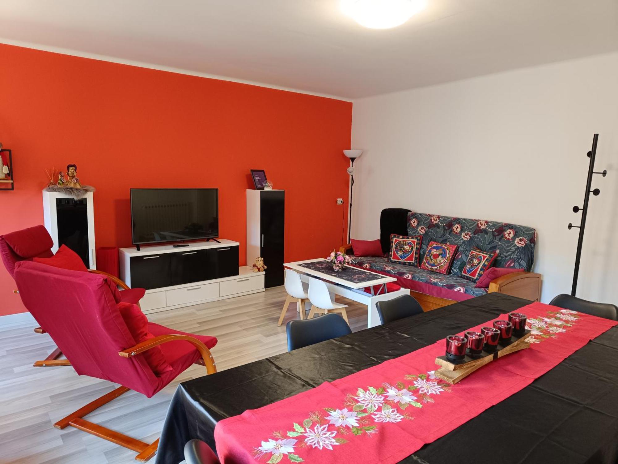 Apartamento Confort I ลาเซวดูร์เชย์ ภายนอก รูปภาพ