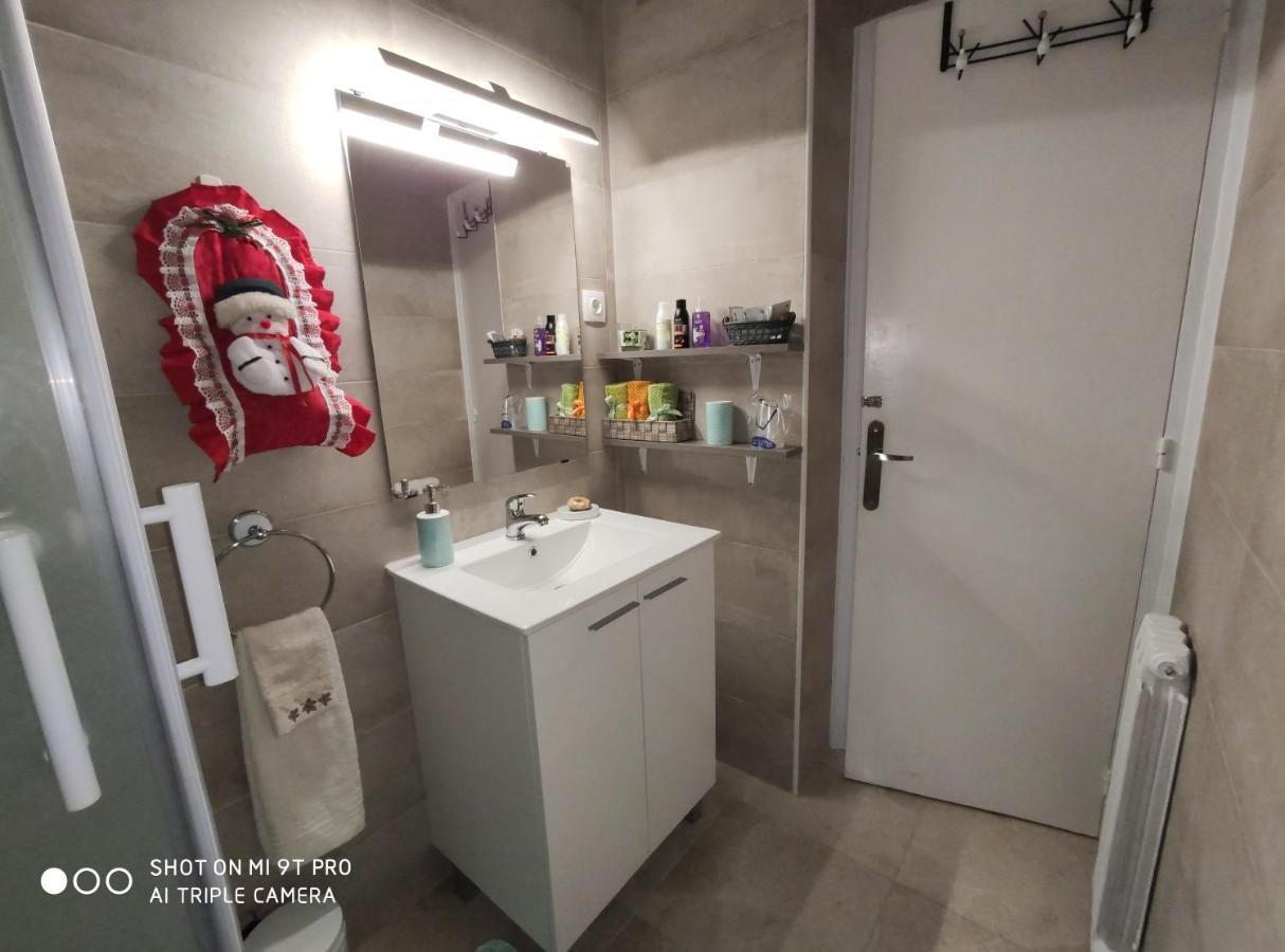 Apartamento Confort I ลาเซวดูร์เชย์ ภายนอก รูปภาพ