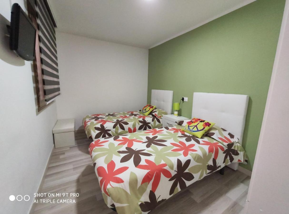 Apartamento Confort I ลาเซวดูร์เชย์ ภายนอก รูปภาพ
