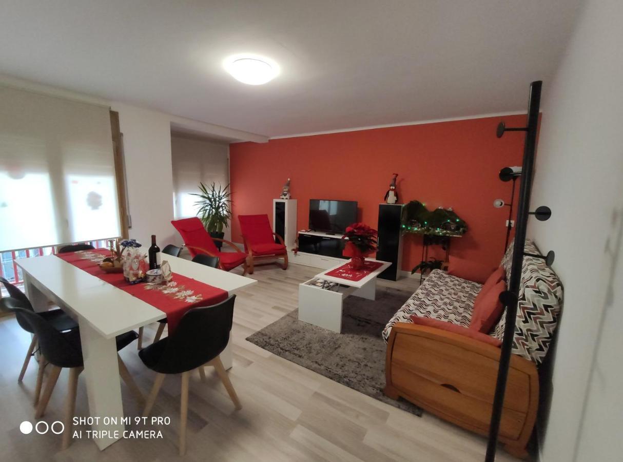 Apartamento Confort I ลาเซวดูร์เชย์ ภายนอก รูปภาพ