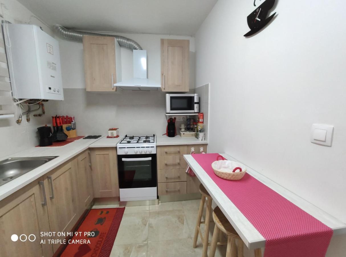 Apartamento Confort I ลาเซวดูร์เชย์ ภายนอก รูปภาพ